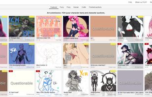 Commishes screenshot 1