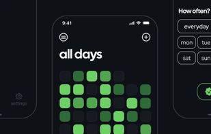 Commit: Everyday Consistency screenshot 1