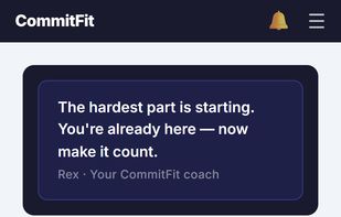 3 Separate levelling tracks - Strength, Conditioning, and overall