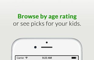 Common Sense Media screenshot 1