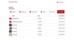 CommonClip screenshot 1