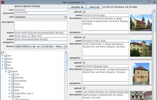 Commonist screenshot 1