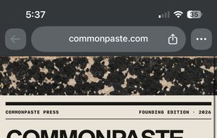 Commonpaste screenshot 1