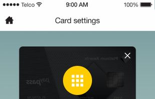 CommBank screenshot 2