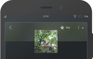 Communicator screenshot 1