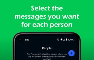 CommuniqAI screenshot 2