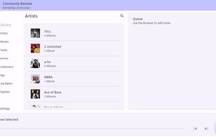 Community Remote screenshot 1