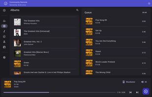 Community Remote screenshot 1