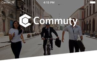 Commuty screenshot 1