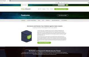 Comodo cWatch Website Security Stack screenshot 1