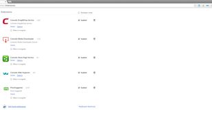 Comodo Dragon Internet Browser screenshot 2