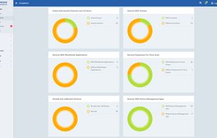Comodo Endpoint Protection screenshot 1