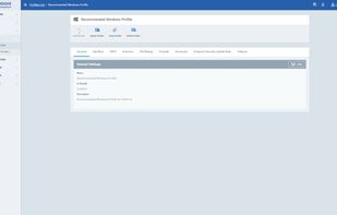 Comodo Endpoint Protection screenshot 3