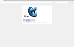 Comodo IceDragon screenshot 1