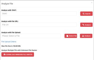 Valkyrie by Comodo screenshot 2