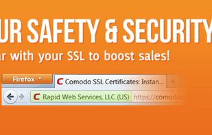 ComodoSSLstore screenshot 1