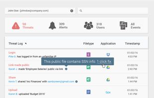 Compaas screenshot 1