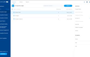 Comparative Agility screenshot 1