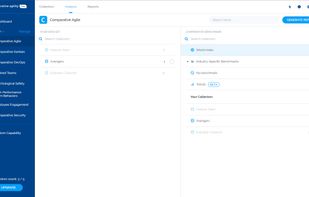 Comparative Agility screenshot 2