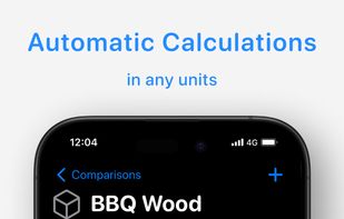 Comparator — Price Per Unit screenshot 3