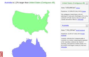 Comparea screenshot 1
