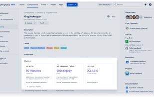 Compass screenshot 3