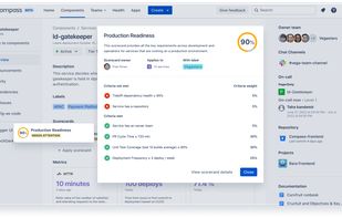 Compass screenshot 2