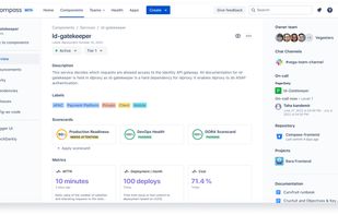 Compass screenshot 1