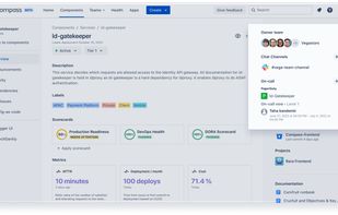 Compass screenshot 1