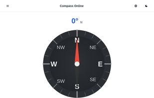 Compass Online screenshot 1