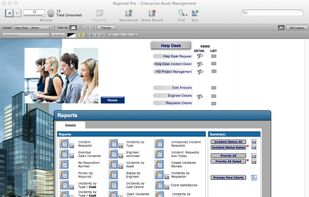 Compass Regional Pro screenshot 1