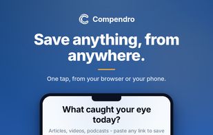 Compendro screenshot 1