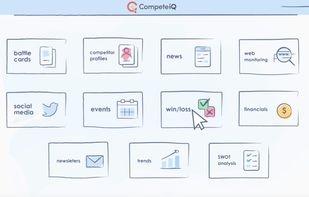 CompeteIQ screenshot 1