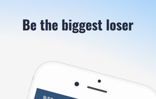 Be the biggest loser