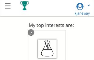 Select the types of competitions you are interested in
