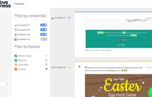 Competitive Business screenshot 1