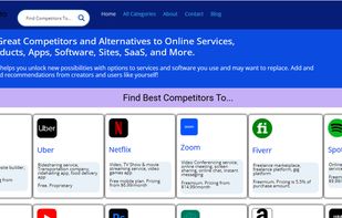 CompetitorsTo Homepage