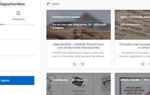 Complete Biz Opportunity screenshot 2