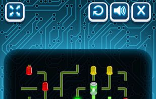 Complete Circuit & Light The Lamps screenshot 3