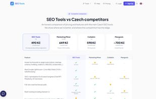 SEO Tools by SEO Solution screenshot 3