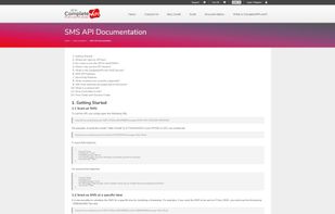 Complete API screenshot 2