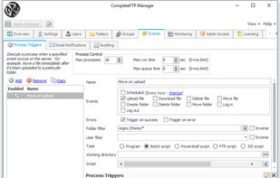 CompleteFTP screenshot 3