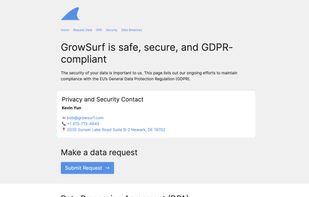 ComplyDog screenshot 1