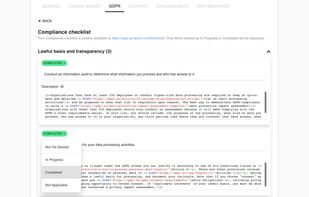 ComplyDog screenshot 3