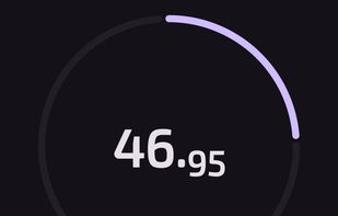 Compose Stopwatch screenshot 2