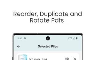 ComposePDF Pro screenshot 2