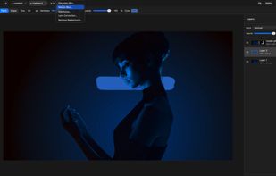 Compositor screenshot 1