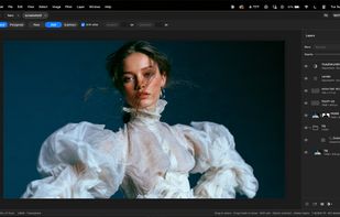 Compositor screenshot 1