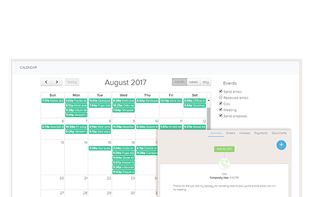 Composity CRM screenshot 3