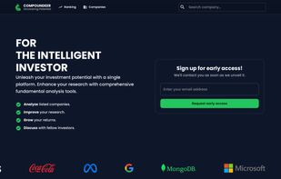 Compoundeer screenshot 1